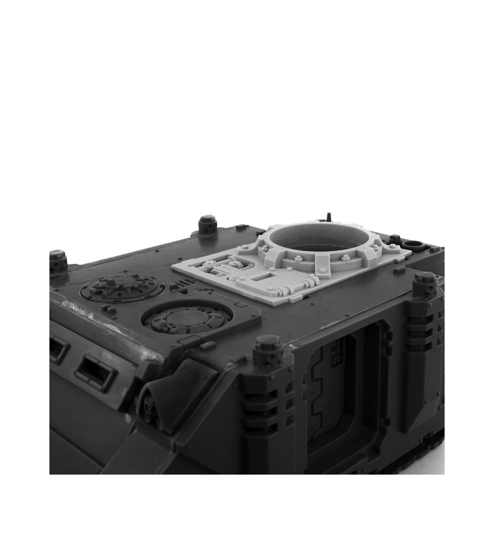 Imperial Top Plate For Razorback
