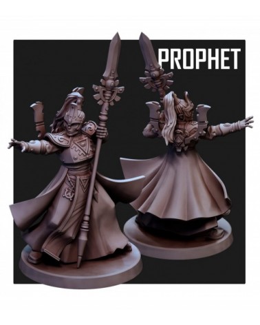 Elves Prophet