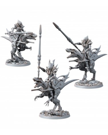 Aeterni Lance Raptors (3U)