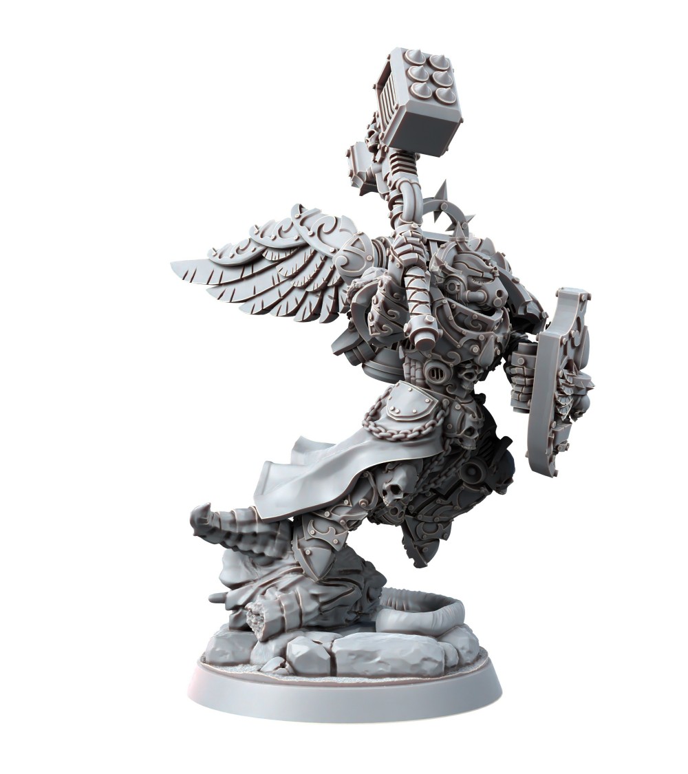 Imperial Blood Smash Captain (Ih)