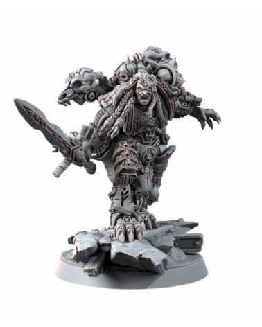 Imperial Wolfen Lord