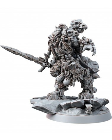 Imperial Wolfen Lord