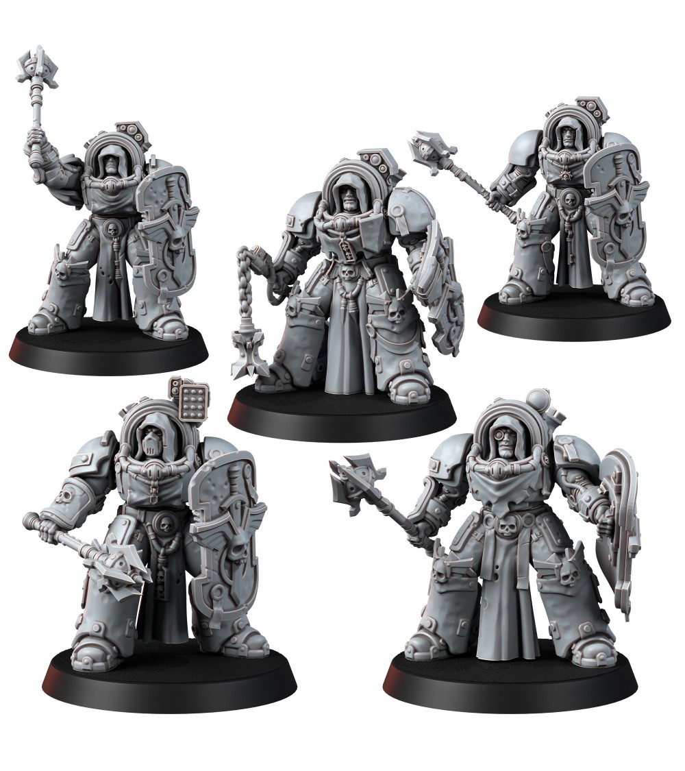 Imperial Chapterhouse Clibanarii