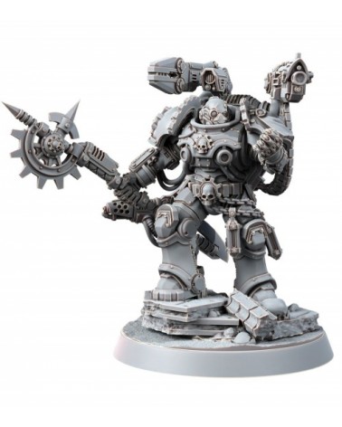 Imperial Iron Brother