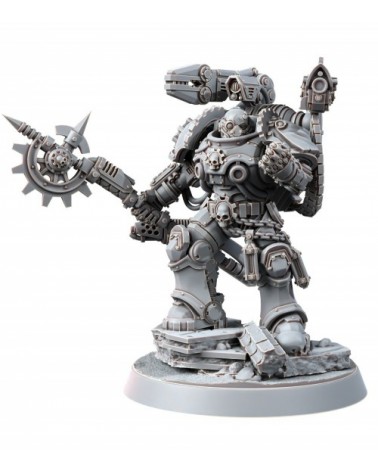Imperial Iron Brother