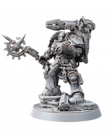 Imperial Iron Brother