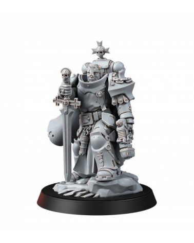Imperial Chapterhouse Templar Brother Squad (5U)