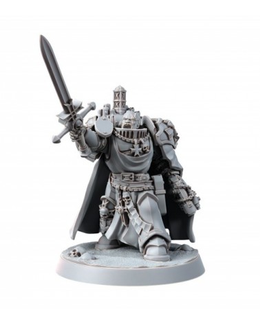 Imperial Templar Brother Thibaud
