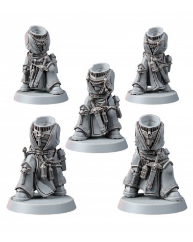 Imperial Angel Body Set (5U)
