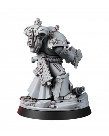Imperial Chapterhouse Brother Lanzo