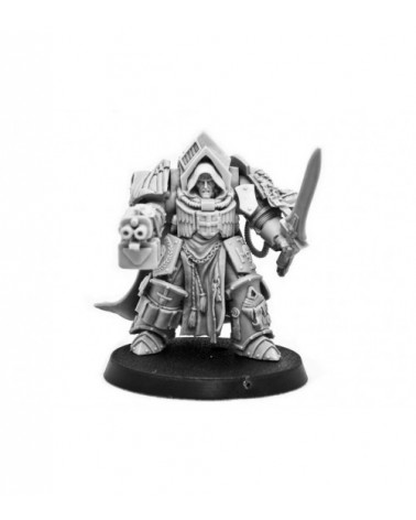 Imperial Wing Of Death Angel Terminator Commander