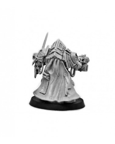 Imperial Wing Of Death Angel Terminator Commander