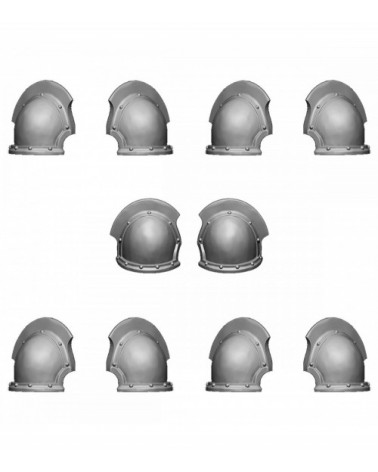 Imperial Shoulder Pads (5U)
