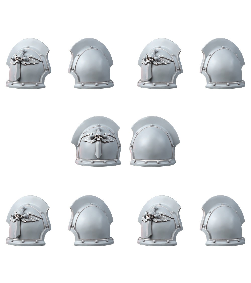 Imperial Angel Shoulder Pads (5U)