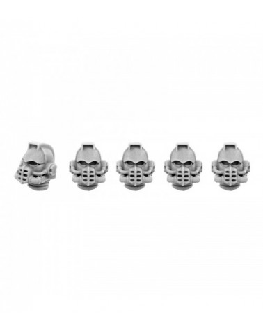 Imperial Bismuthum Heads Set (5U)