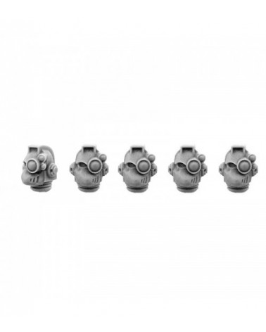 Imperial Selenium Heads Set (5U)