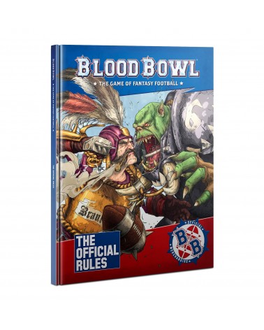 Blood Bowl Rulebook (FR)