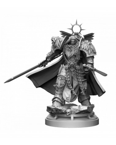 Imperial Prime The Beast Slayer Knight (40K)