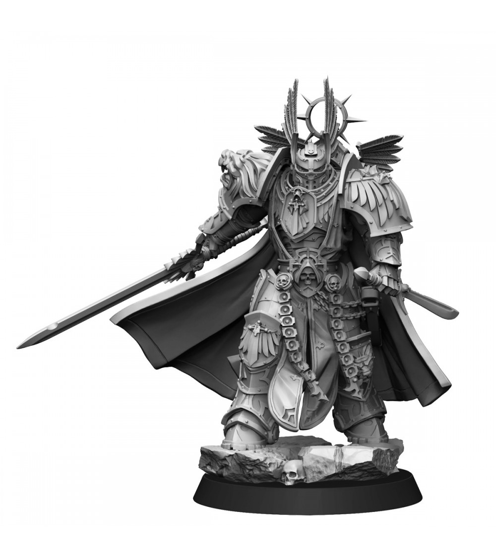 Imperial Prime The Beast Slayer Knight (30K)