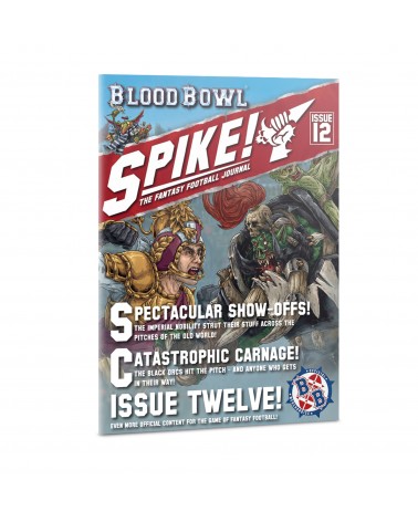 Blood Bowl Spike! issue 12 (Eng)