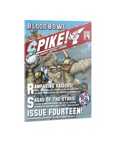copy of Blood Bowl Spike! issue 14 (Eng)