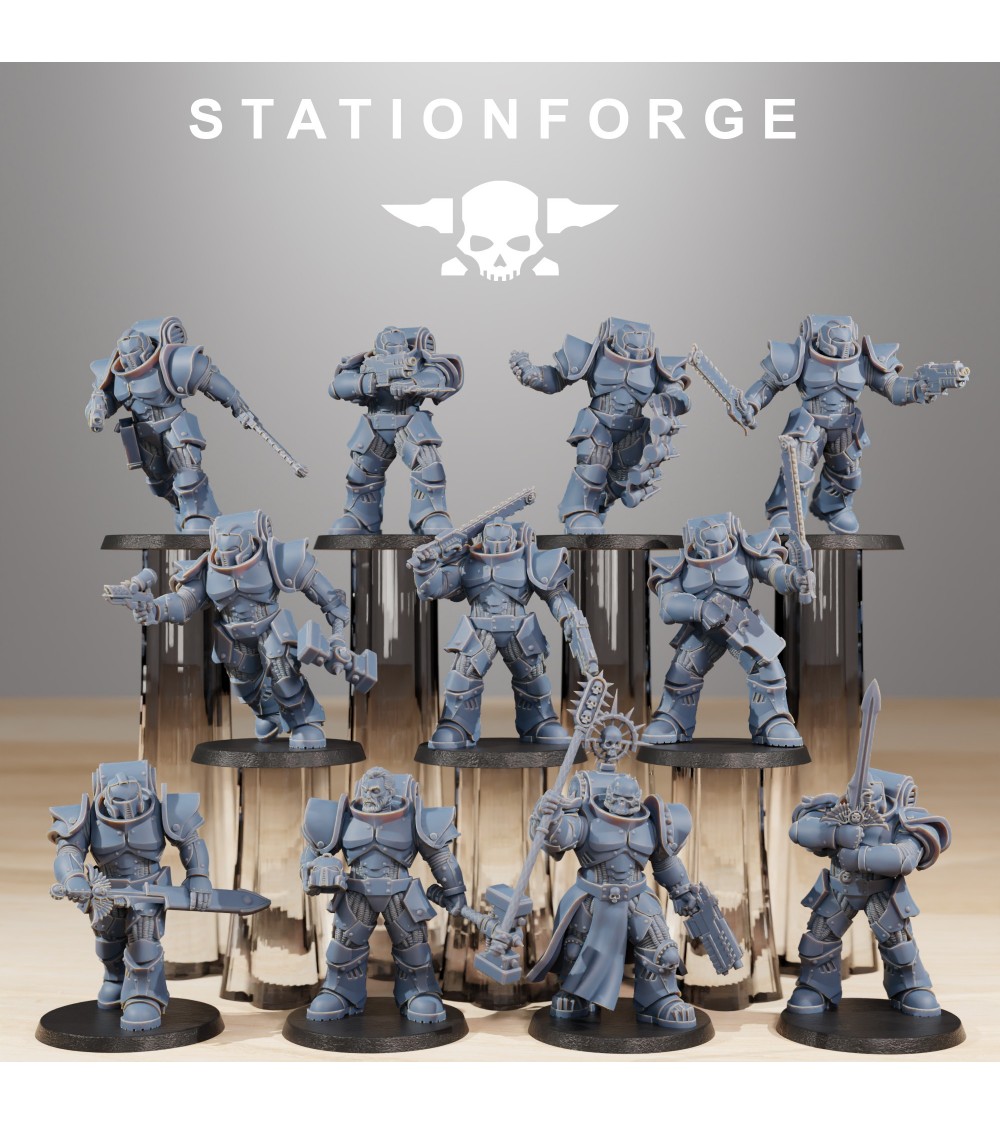 Socratis Melee Infantry (11U)