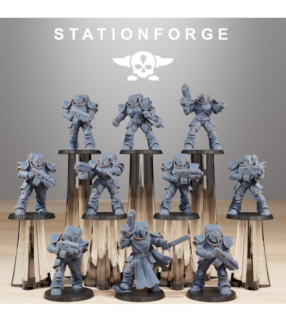 Socratis Legion Infantry (10U)