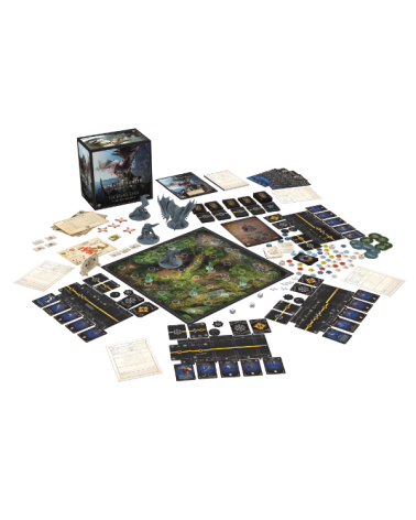 Monster Hunter World: The Board Game - Ancient Forest (ENG)