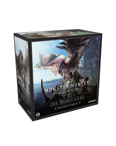 Monster Hunter World: The Board Game - Ancient Forest (ENG)