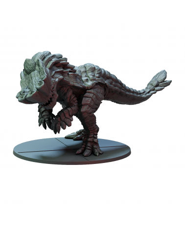 Monster Hunter World: The Board Game - Wildspire Waste(ENG)