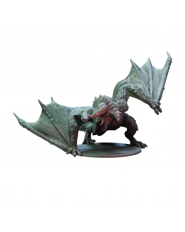 Monster Hunter World: The Board Game - Wildspire Waste(ENG)
