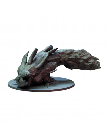 Monster Hunter World: The Board Game - Wildspire Waste(ENG)