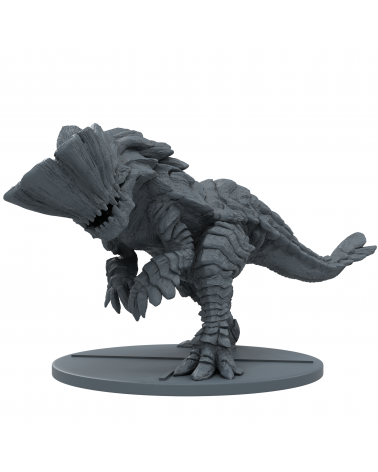 Monster Hunter World: The Board Game - Wildspire Waste(ENG)