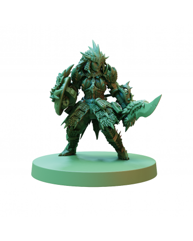 Monster Hunter World: The Board Game - Ancient Forest (ENG)