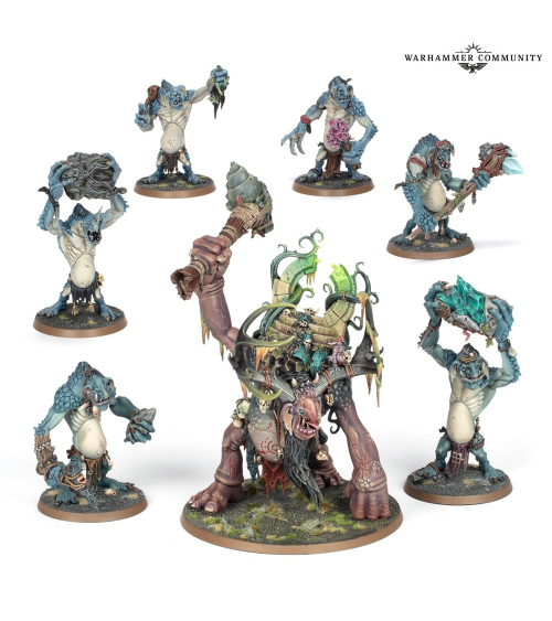 GRAND TROGGPEAU DE TRUGG / Trugg’s Great Troggherd