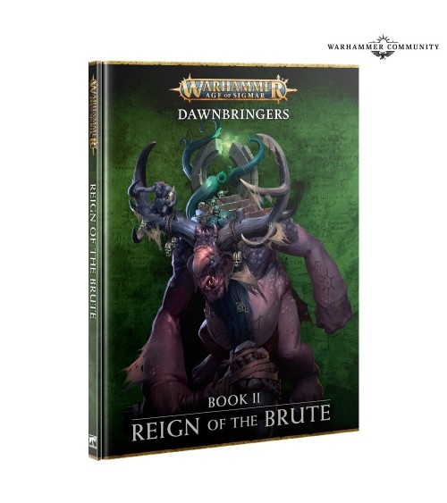 Age Of Sigmar: Reign Of The Brute (Eng)