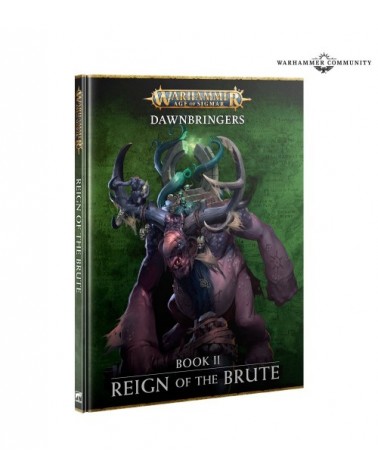 Age Of Sigmar: Reign Of The Brute (Eng)