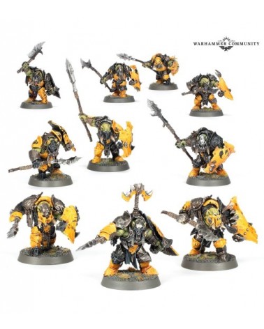 Durboys Orruks / Orruk Ardboys