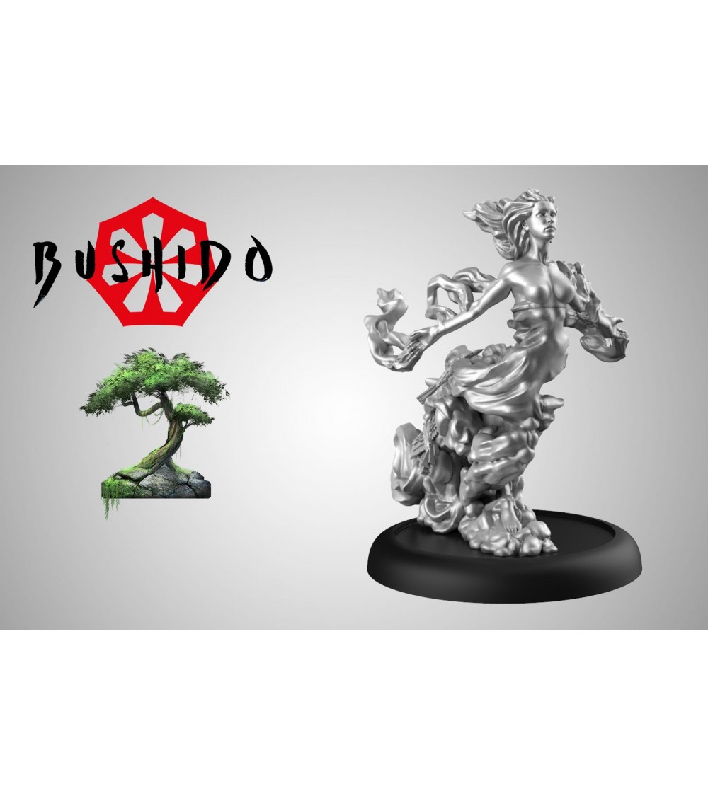 Kami de la tempête d'été (Kami of the Summer Storm)