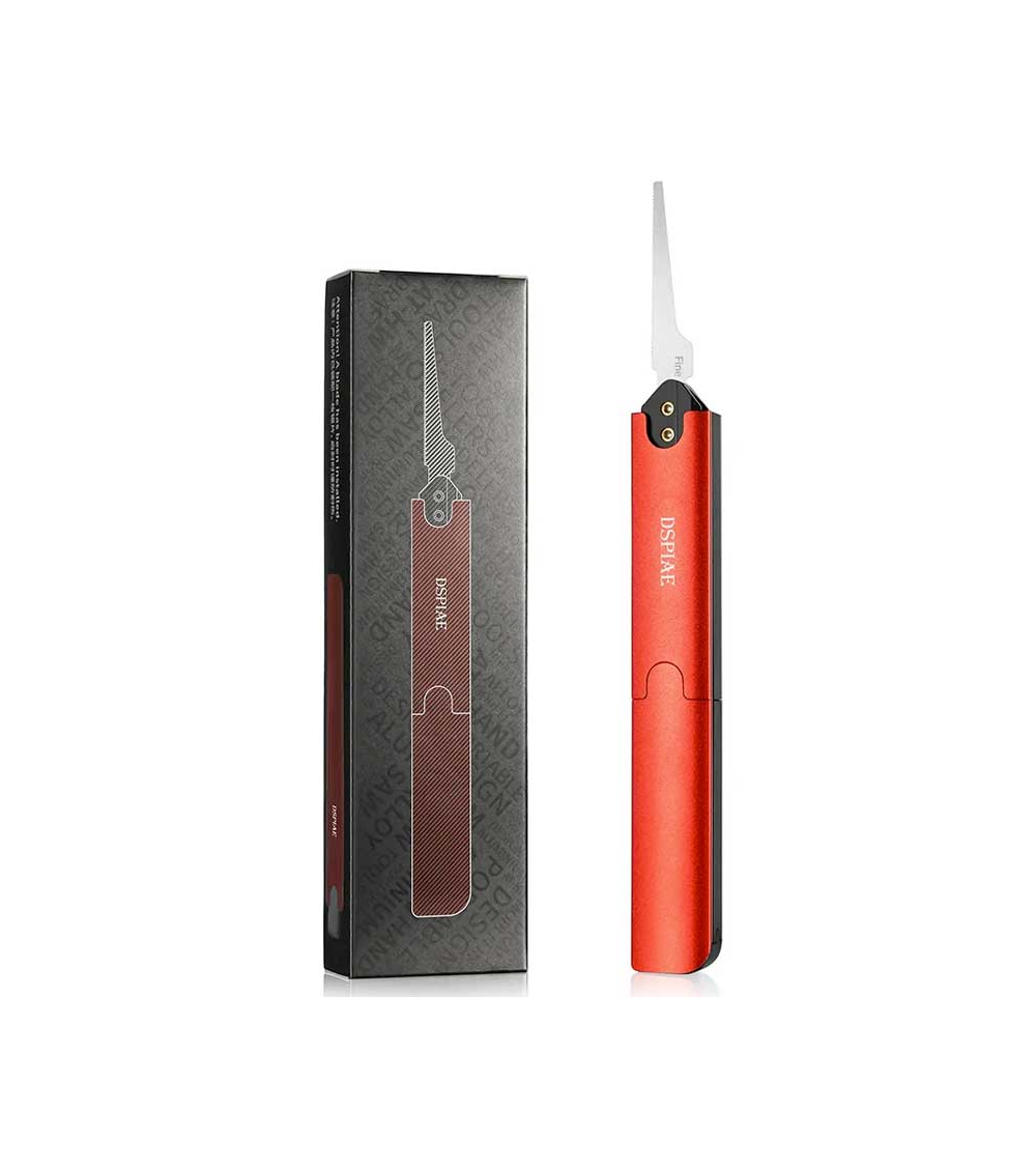 Scie de modélisme AT-HW Aluminium Alloy Hand Saw