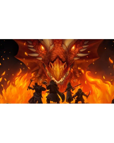 Initation au jeu de rôle Donjons et Dragons