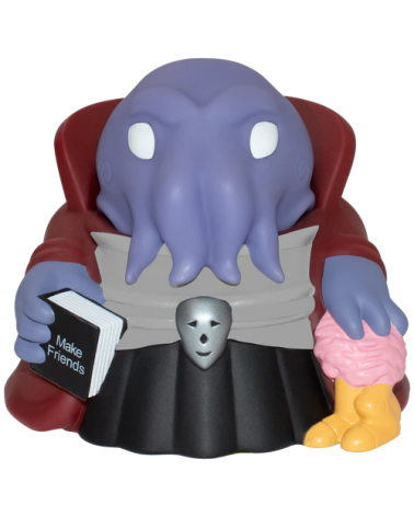 FIGURINES OF ADORABLE POWER : DUNGEONS & DRAGONS - MIND FLAYER