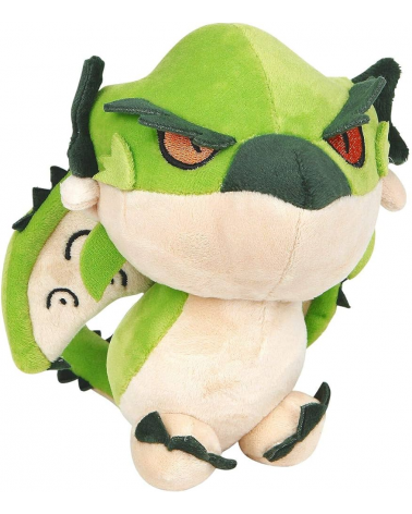 Peluche MONSTER HUNTER WORLD - RATHIAN - PLUSH FIGURE 23CM