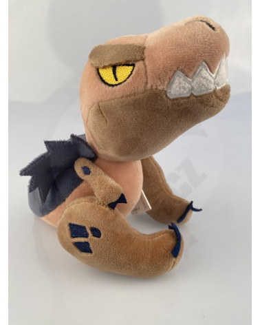 Peluche MONSTER HUNTER WORLD - ANJANATH - PLUSH FIGURE 23CM