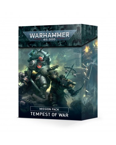 Mission Pack: Tempest of War (Eng)