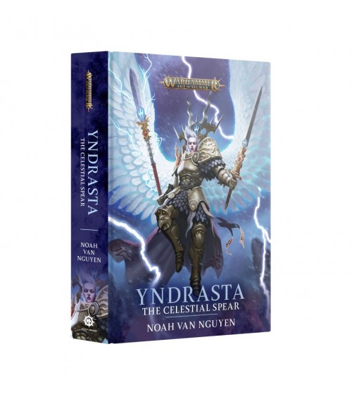 Yndrasta: The Celestial Spear (Hb)