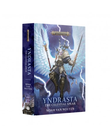 Yndrasta: The Celestial Spear (Hb)