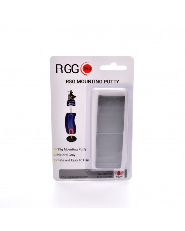 15g of mounting Putty for RGG360 – Neutral Gray