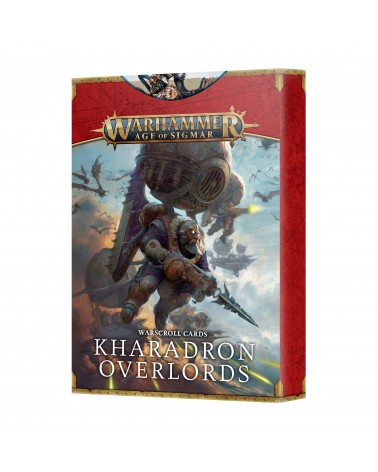 Warscrolls: Kharadron Overlords (FR)