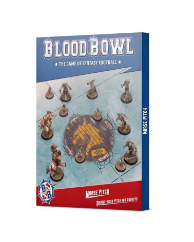 Blood Bowl: Norse Pitch